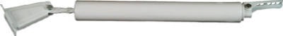 NATIONAL HARDWARE National Mfg N213-249 Posi-glide Door Closer White 3 Pack