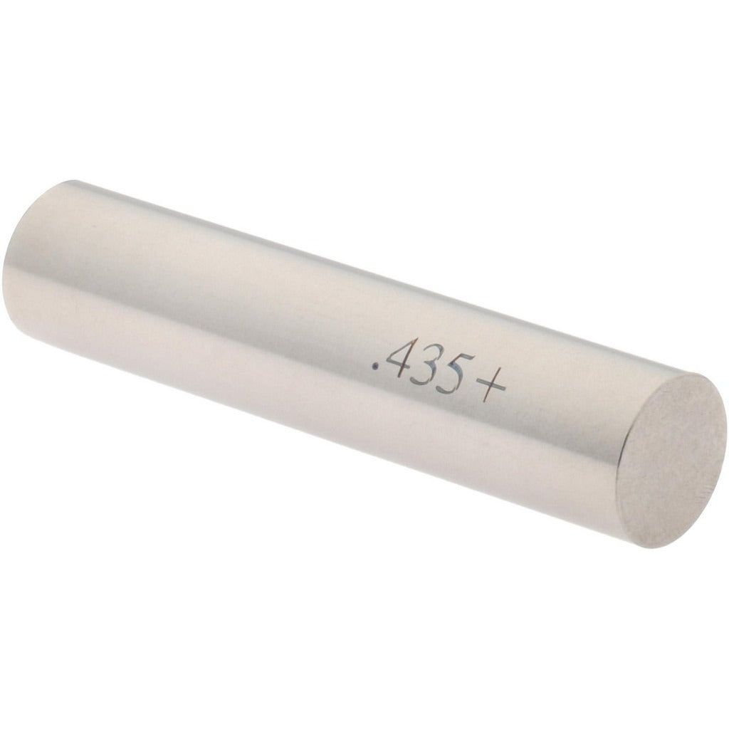 SPIROTHERM Spi 29-435-5 Class Zz Plus Plug Gage 0.435 in Steel