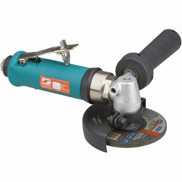 DYNABRADE Dynabrade 54775 Air Angle Grinder 4 Inch 13500 Rpm