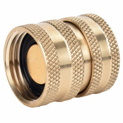 FISKARS Fiskars Brands Inc 09QCFGT Brass Female Quick Connector