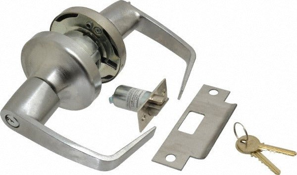 YALE Yale AU4707LN-626 Entrance Lever Lockset Grade 1