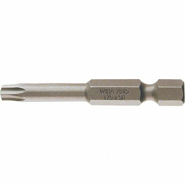 WIHA Wiha 74533 T30 Torx Power Screwdriver Bit 2in 10-piece