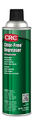 CRC Industries 03185 Chlor-Free Degreaser 20 Oz Aerosol Can