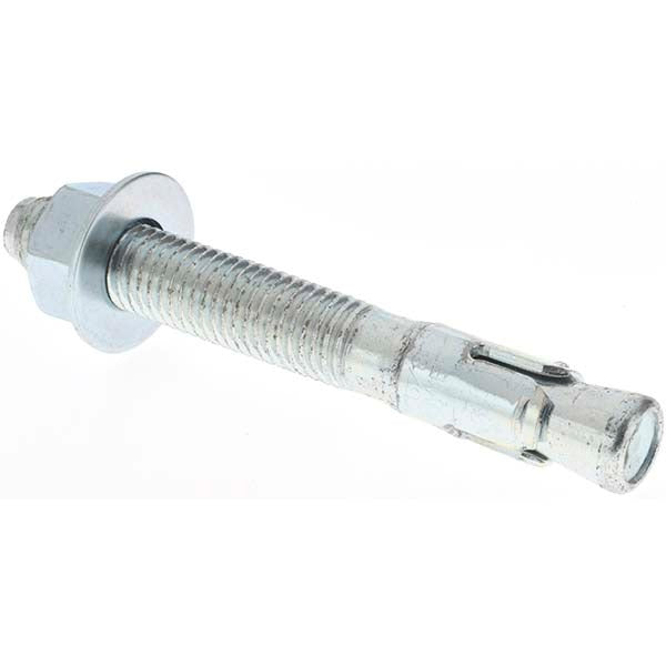 VALUE COLLECTION Value Collection 38418 Concrete Wedge Anchor 5/8 in Hex Head 5pk