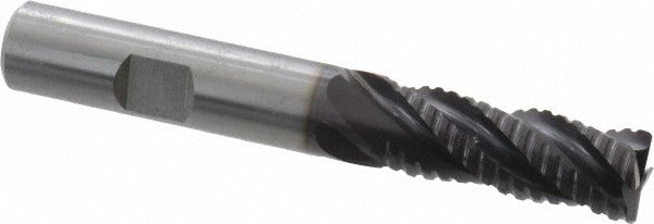 GUHRING Guhring 9030810127000 Square End Mill 4 Flute Carbide