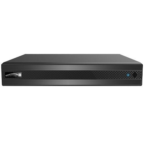 SPECO Speco N8NRV2TB 8-channel Nvr 8-port Poe 2TB Hdd