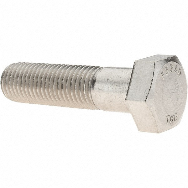 VALUE COLLECTION Value Collection 92422 Hex Head Cap Screw 1-8x4 18-8 Ss