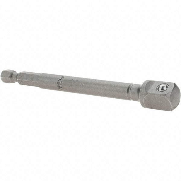 APEX Apex EX-370-B-4 Power Screwdriver Bit 1/4 in Hex 4 in