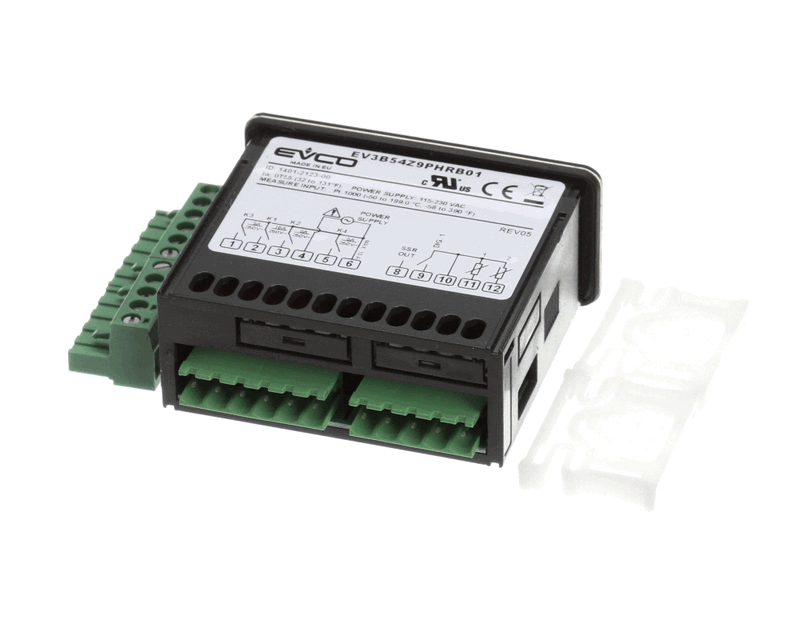 FRANKE Franke 18022680 Evco controller with program 115-230 Vac (Each) 18022680