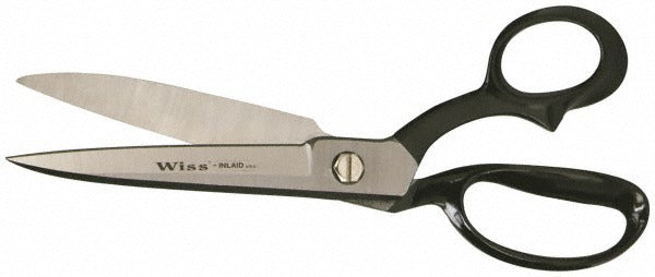 WISS Wiss W22W Fabric Shears 12.5 in Bent Handle Upholstery Carpet