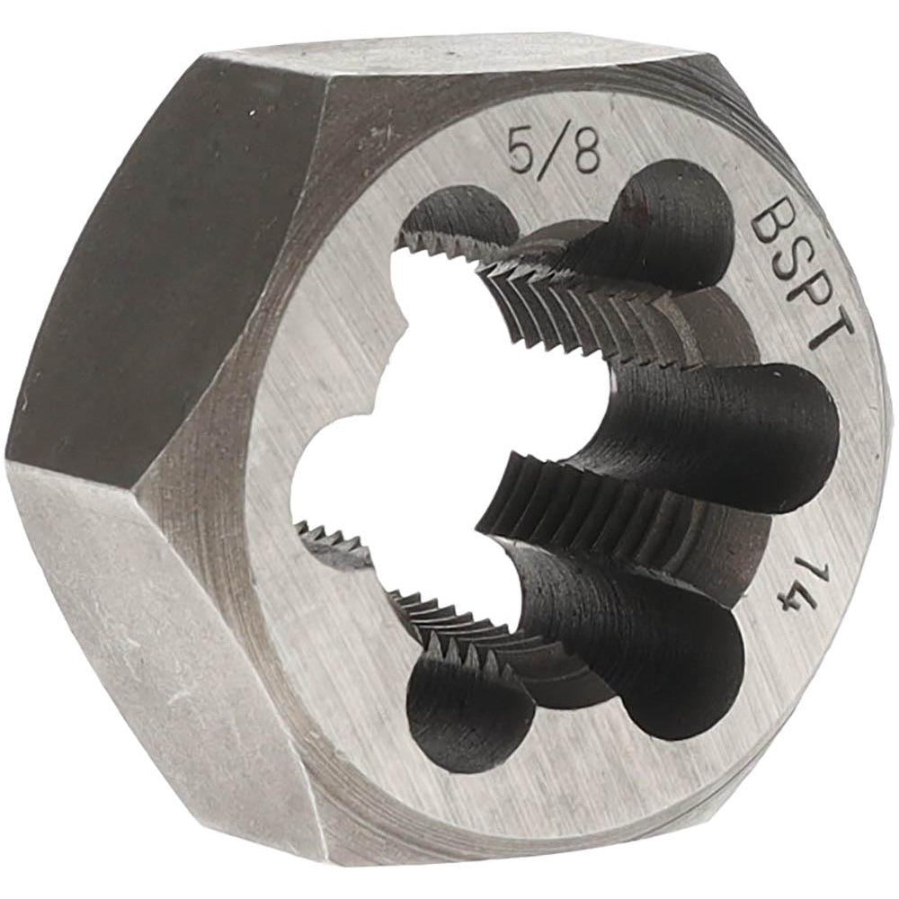 VALUE COLLECTION Value Collection 365-3740 Hex Pipe Die 5/8-14 Bspt