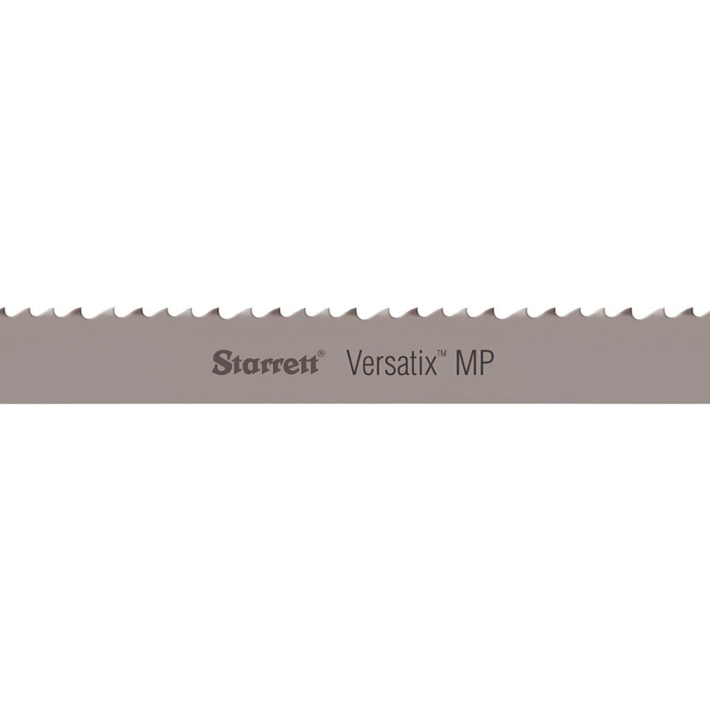 STARRETT Starrett 16272 Welded Bandsaw Blade 8-12 Tpi Bi-metal