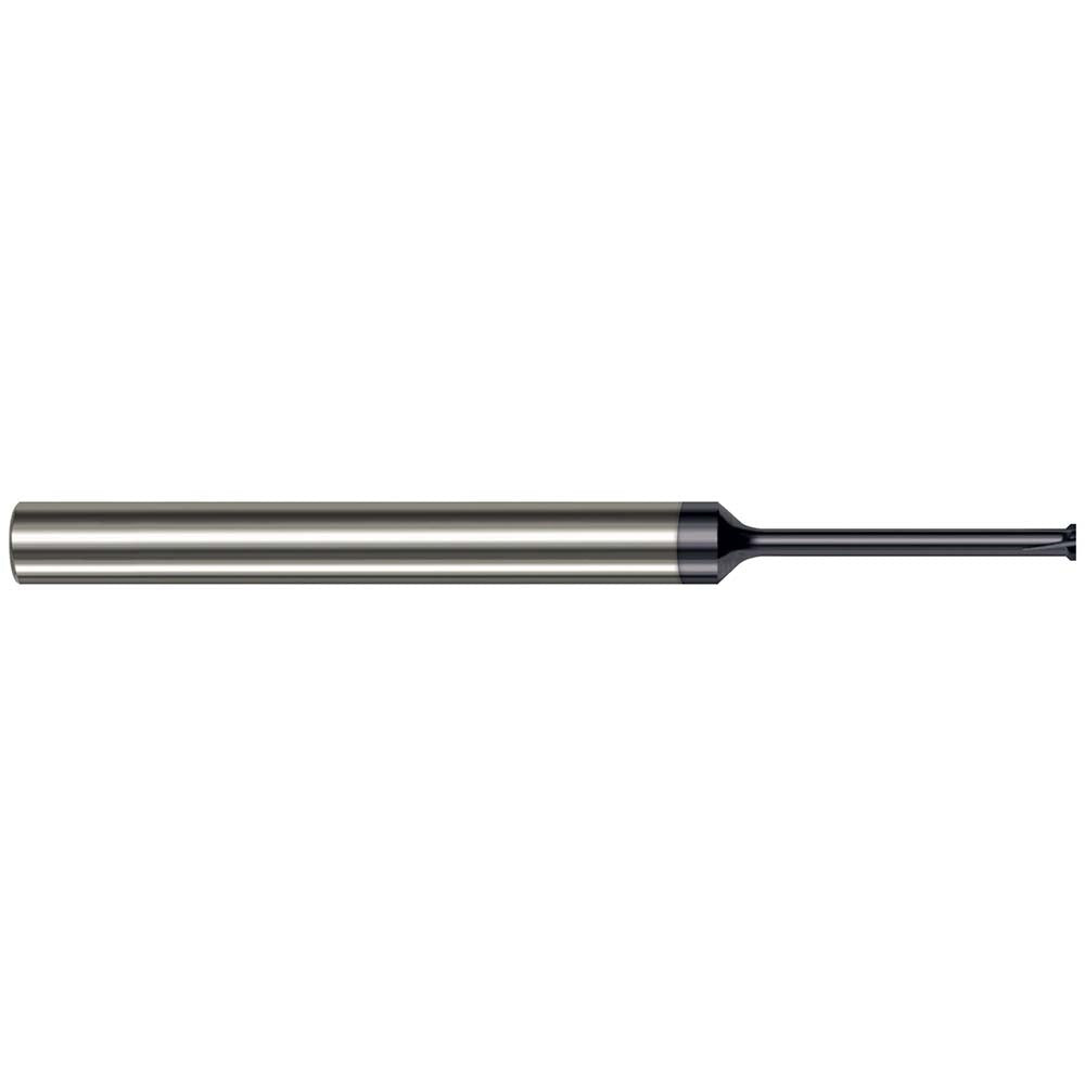 HARVEY TOOL Harvey Tool 57130-C3 Back Chamfer Cutter 0.165 in 90 Deg 6 Flute