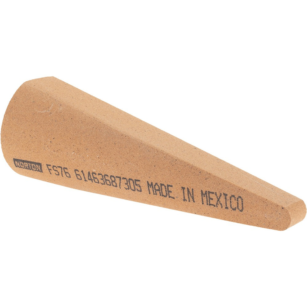 NORTON Norton 61463687305 Round Fine Sharpening Stone