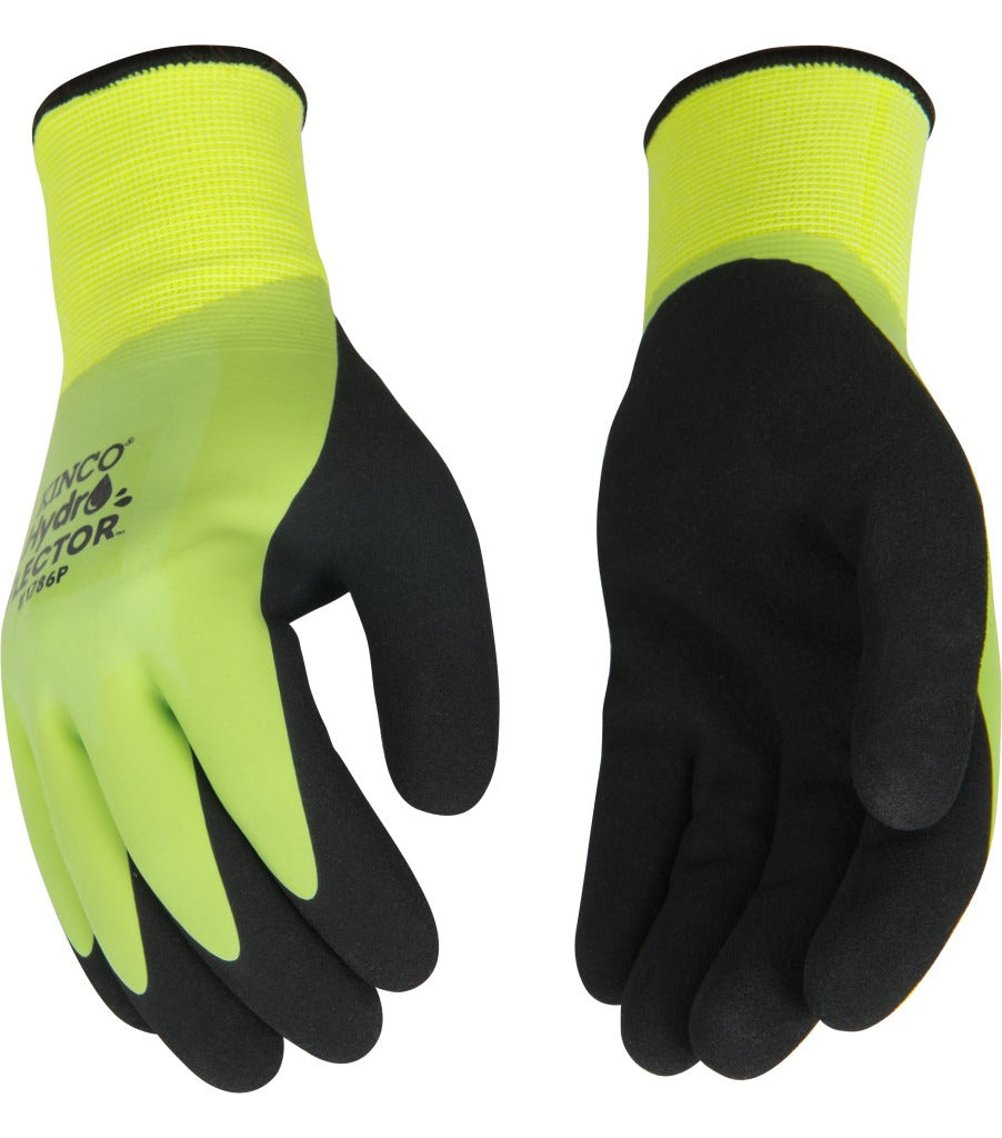 KINCO Kinco 1786P-M HydroFlector Lined Double Coated Gloves M (1 Pair) 1786P-M