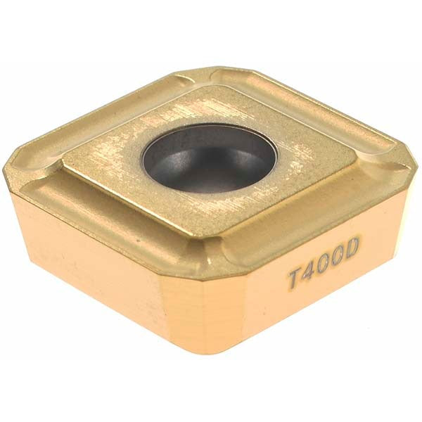 SECO TOOLS Seco 74077376 SPGX15C1 T400D Indexable Drill Insert Carbide