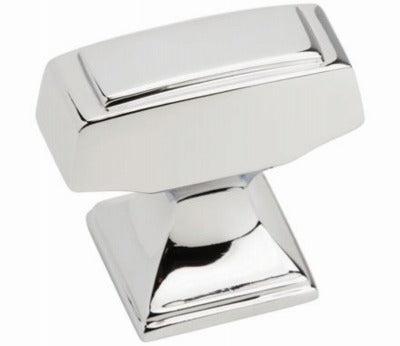 AMEROCK Amerock BP5302926 Cabinet Knob 1.25 in Polished Chrome