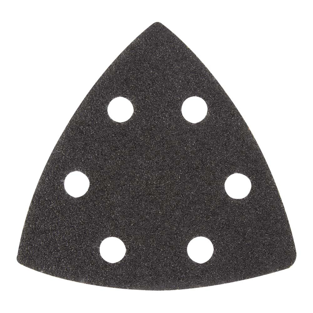 MILWAUKEE Milwaukee Tool 49-25-2060 Triangle Sandpaper 60 Grit 6 Pack