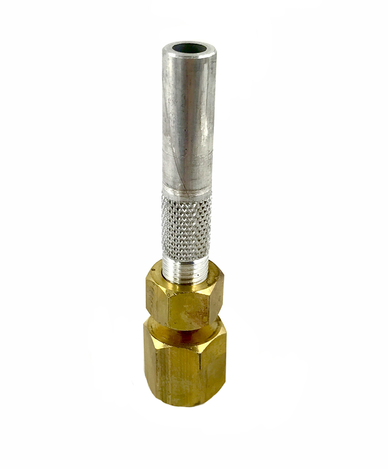 WEISS INSTRUMENTS Weiss Instruments GA16 1/16 Adapter for B25NP