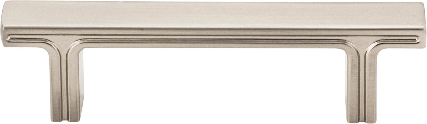 JEFFREY ALEXANDER Jeffrey Alexander 867-3SN Cabinet Pull Satin Nickel Anwick