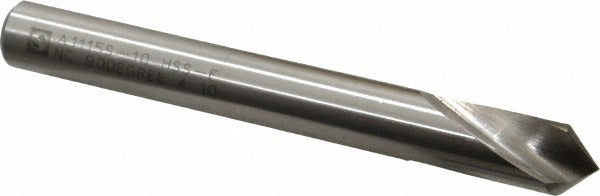 WALTER-TITEX Walter-titex 5153694 Spotting Drill 10mm 90 Degree Hss