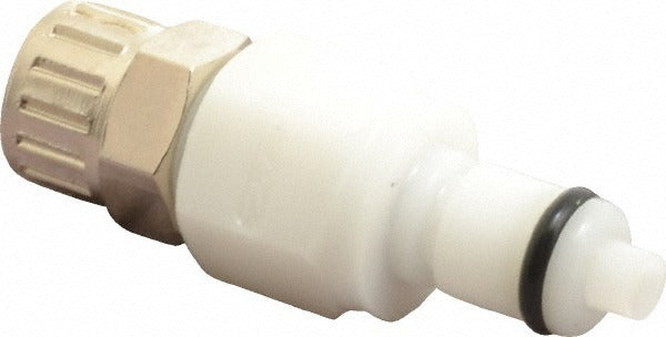 CPC COLDER PRODUCTS Cpc Colder Products PMCD2004NA Push-to-connect Shutoff Fitting
