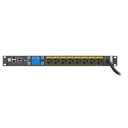 TRIPP LITE Tripp Lite EMAT09-10 Metered Pdu 1U 5-20P Input