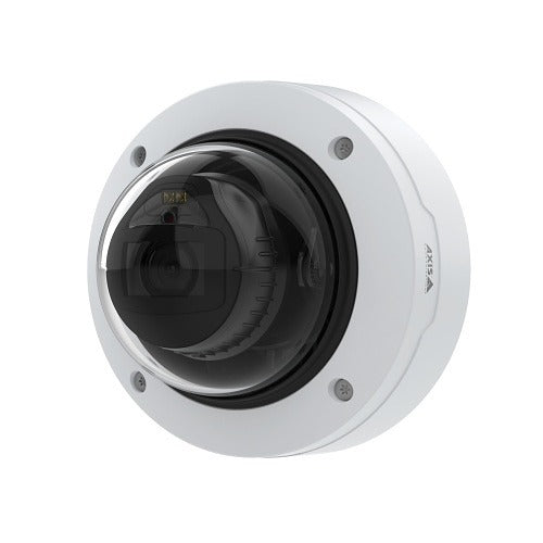 AXIS COMMUNICATIONS Axis Communications 02331-001 Ip Dome Camera 4K