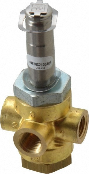 PARKER Parker 04F30C2106ACF Solenoid Valve 1/4 Inch Npt