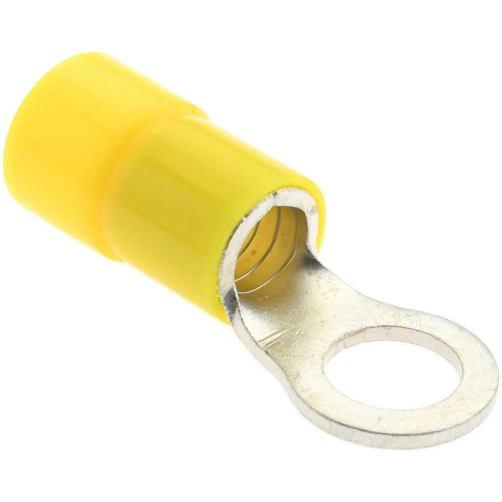 VALUE COLLECTION Value Collection RNYB22-10 Ring Terminal 4 Awg Crimp