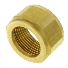 Apollo Valves C-1408-06 Brass Gauge Glass Nut 5/8 Inch