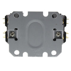 Packard C140A Contactor 1-Pole 40 Amp 24 VAC Coil Includes Lugs, Spade Terminals, Covers & Shunts