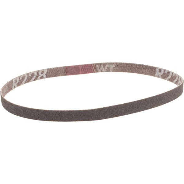 NORTON Norton 78072730030 Abrasive Belt 120 Grit Aluminum Oxide