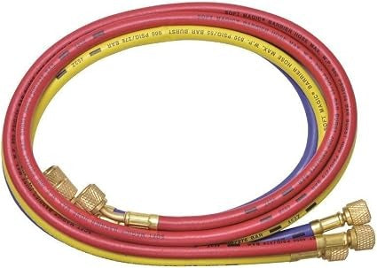 UNIWELD Uniweld HC3SMB Soft Magic Barrier Hose Set 800 psi working / 4000 psi burst (3 ft, 3-pack)