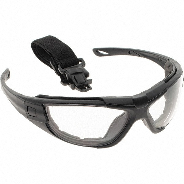 RADIANS Radians CT1-11 Safety Glasses Anti-fog Clear Lens
