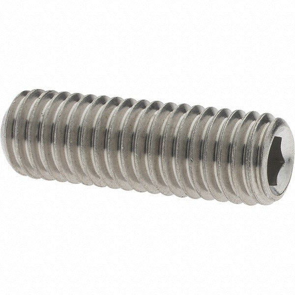 VALUE COLLECTION Value Collection A210236 Set Screw M8 X 1.25 25mm Din 916