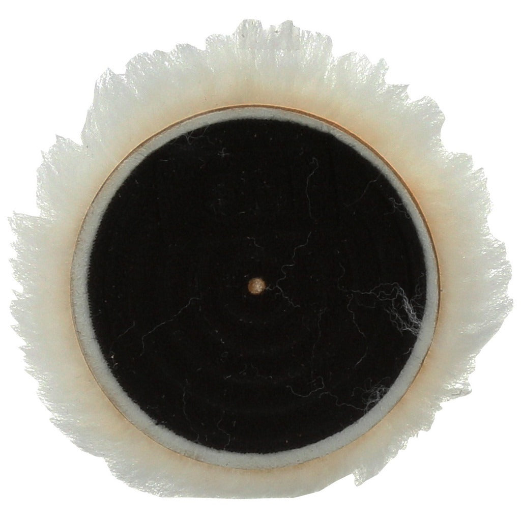 3M 3M 7000000579 Lambswool Bonnet Pad 3 Inches