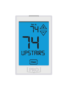 DIVERSITECH DIVERSITECH RZ251W Wireless Indoor Sensor Thermostat