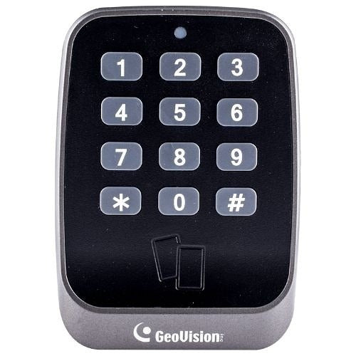 GEOVISION Geovision 520-RKV1355-000 Mifare Keypad Reader