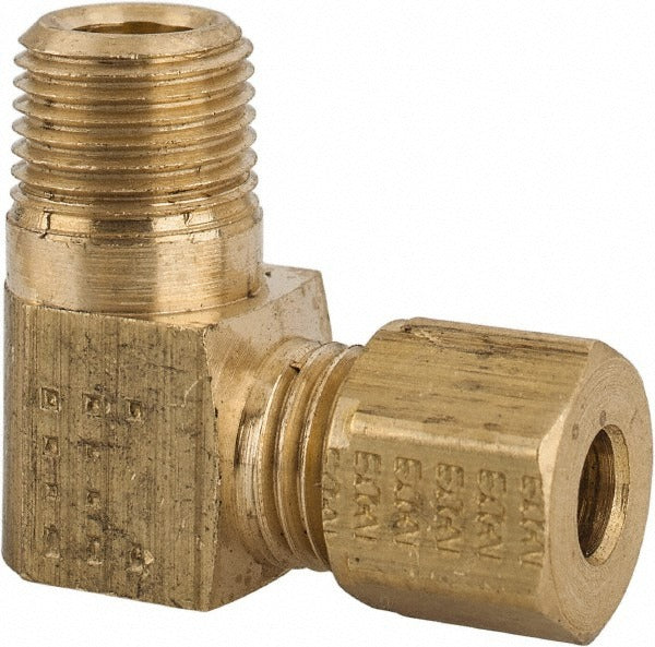 EATON Eaton 691X3 Compression Tube Male Elbow 3/16 Od X 1/8 Mnpt