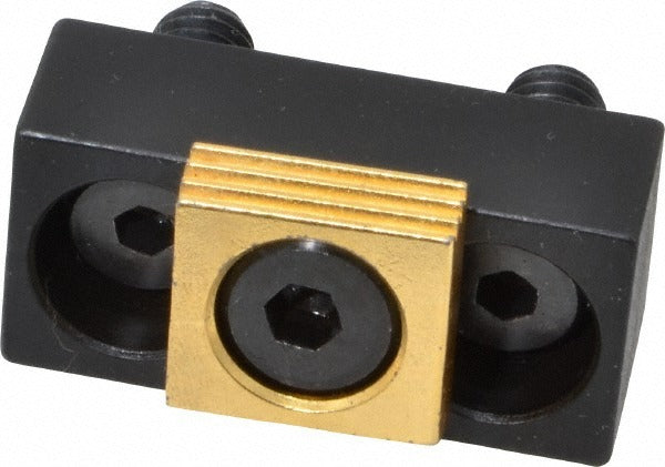 MITEE-BITE Mitee-bite 24106 Compact Toe Clamp 5/16-18 Steel 2000 Lb