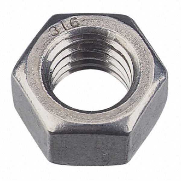 VALUE COLLECTION Value Collection MSC-30127278 M12x1.75 Metric Hex Nut