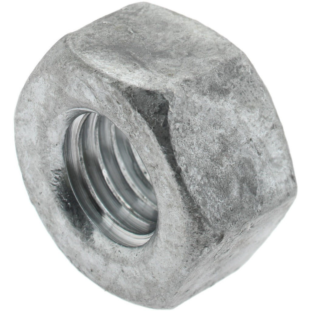 VALUE COLLECTION Value Collection MSC-72047632 Hex Nut 1/2-13 Galvanized