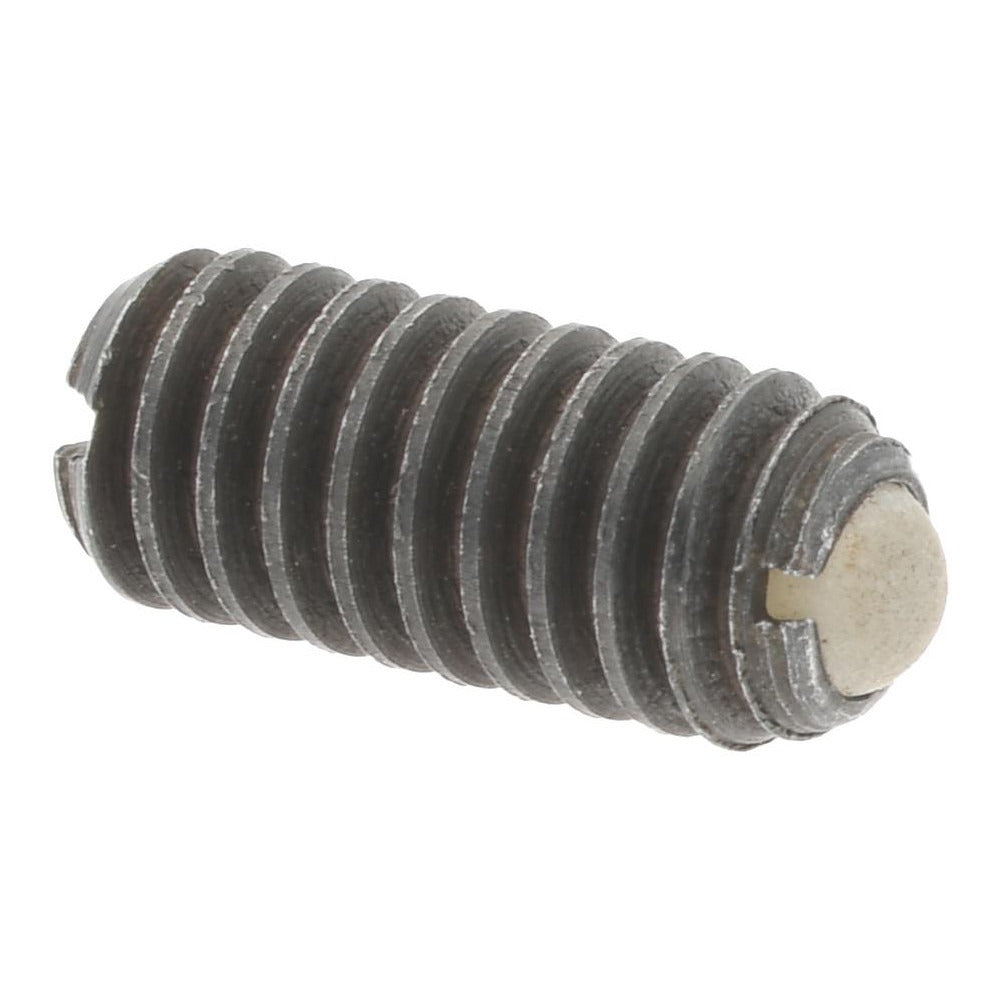 GIBRALTAR Gibraltar SWN10-22B-G Threaded Ball Plunger 8-36