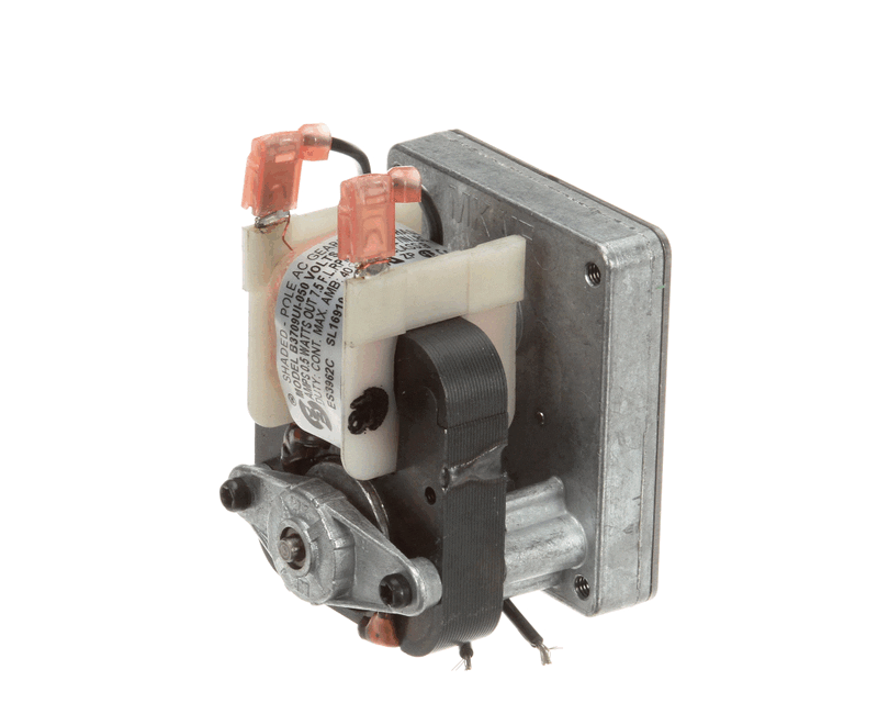 ELOMA Eloma E895709 Gear Motor Autoclean 115V (Each) ELME895709