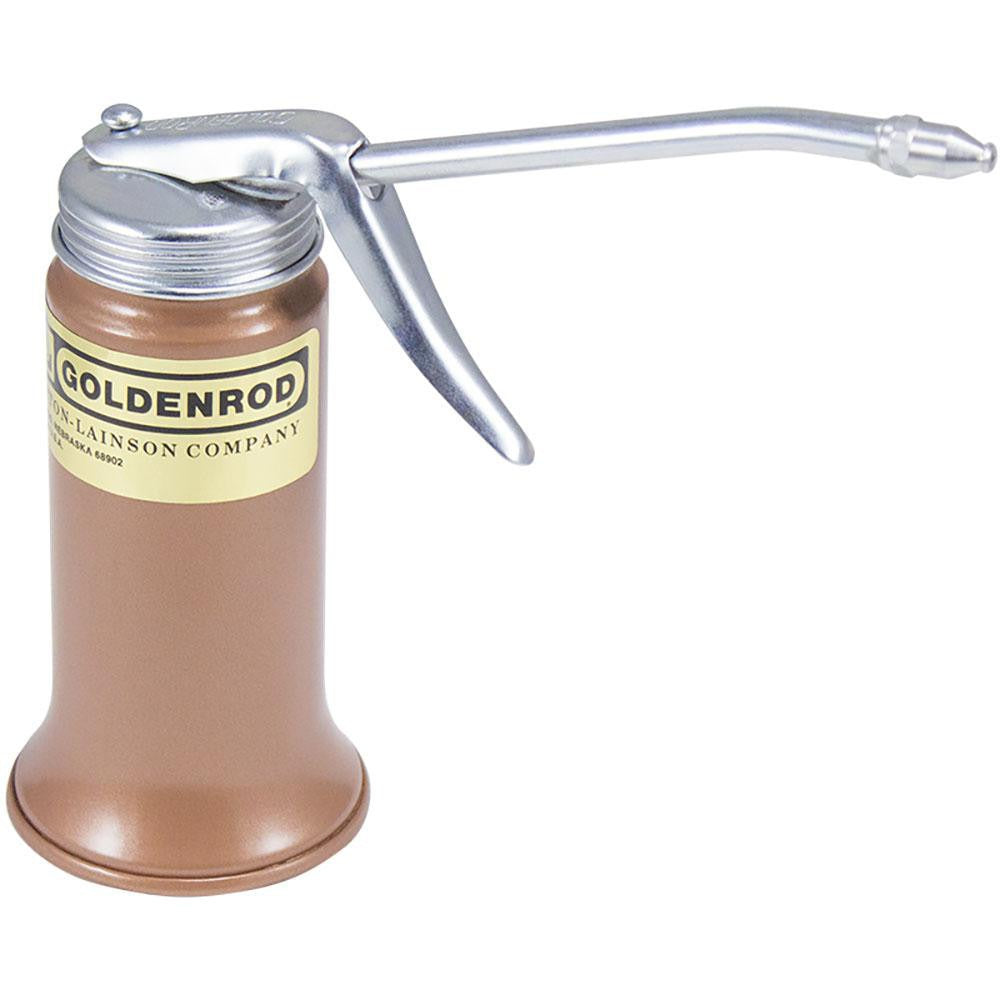 GOLDENROD Goldenrod 600-56080 Hand-held Oiler 6 Oz Straight Spout