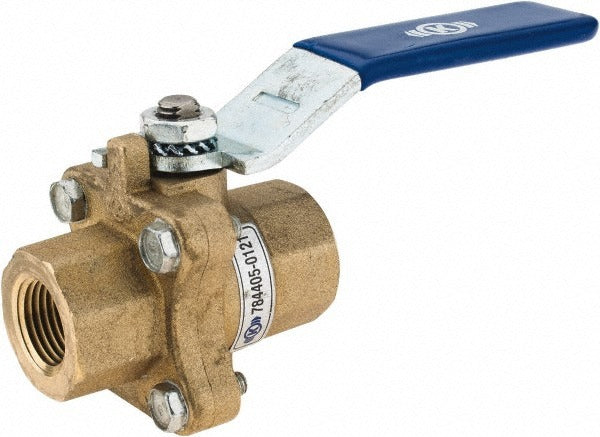 VALUE COLLECTION Value Collection BDR-572464-NY Ball Valve 1/2 Inch