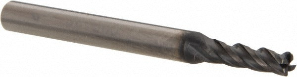 OSG Osg 36700311 Corner Radius End Mill 0.0938 in 4 Flute