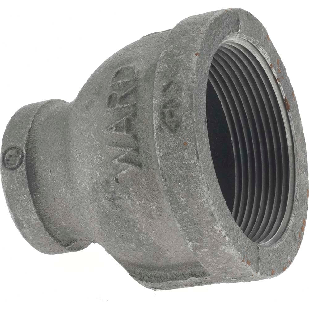VALUE COLLECTION Value Collection B240 50X25 Reducing Coupling 2x1 in Threaded