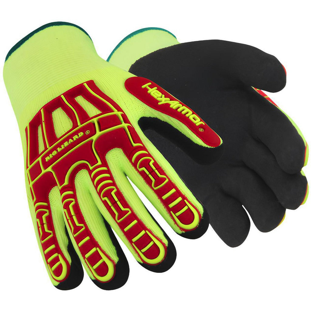 HEXARMOR Hexarmor 2091-L (9) Cut Puncture-resistant Gloves Size L